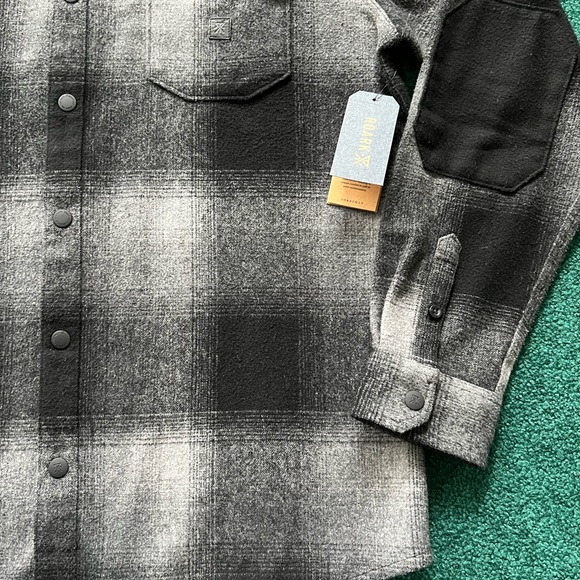 Roark Nordsman Flannel Shirt - Picture 9 of 13